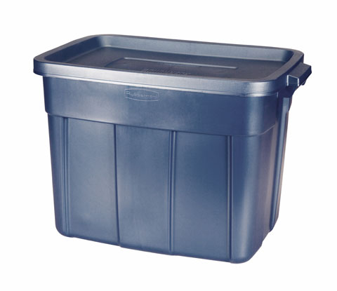 (image for) Storage Box 18-Gal Roughneck