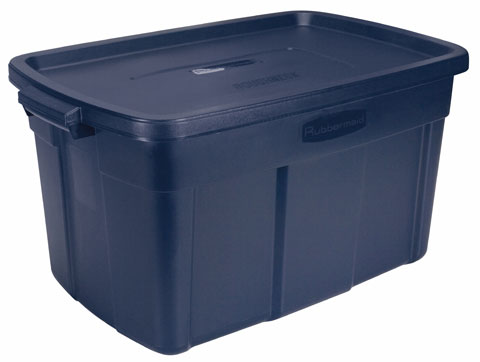 (image for) Home Organization: Storage Boxes