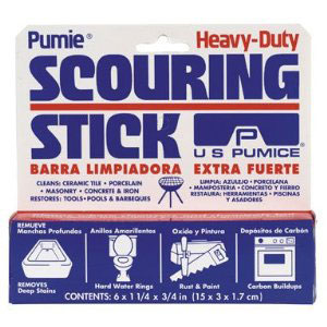 (image for) Scouring Stick Hvy-Dty Pumie