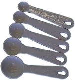 (image for) Measuring Spoons & Sets