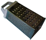 (image for) Slicers, Choppers & Graters: Cheese Grater