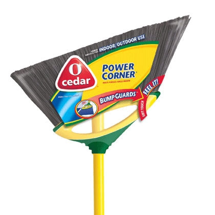 (image for) Broom Angle Power Corner