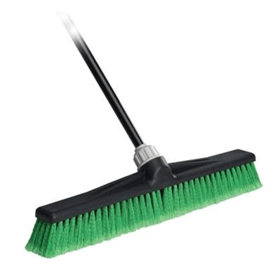 (image for) Push Broom 24"mlt-Srf Maxi-Lok