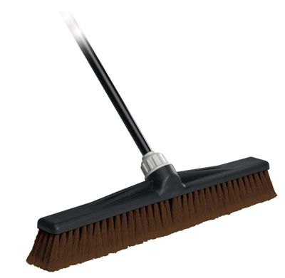 (image for) Push Broom 24"palmyra Maxi-Lok