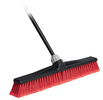 (image for) Push Broom 24" Rough Maxi-Lok