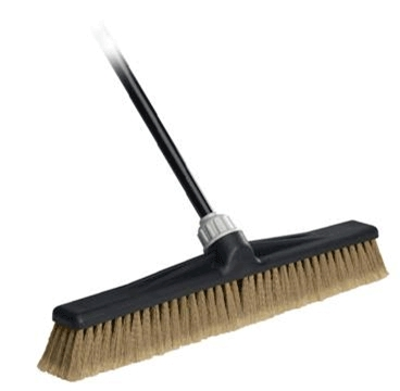 (image for) Push Broom 24" Smooth Maxi-Lok