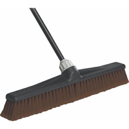 (image for) Push Broom 18"palmyra Maxi-Lok