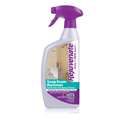 (image for) Soap Scum Remover 24 Oz Spray