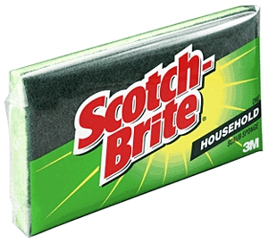 (image for) Scouring Pad Household Scotch