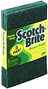 (image for) Scouring Pad Scotchbrite