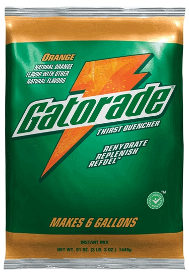 (image for) Gatorade 51 Oz Pwdr Orange