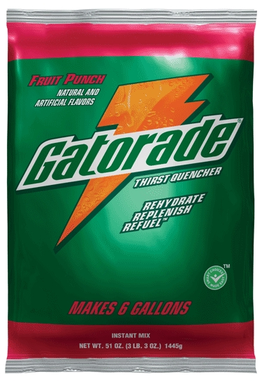 (image for) Gatorade 51 Oz Pwdr F.Punch