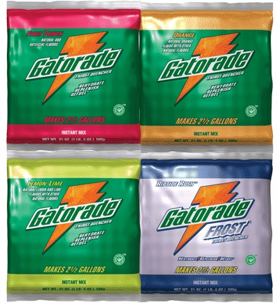 (image for) Gatorade 21 Oz Pwdr Variety Pk