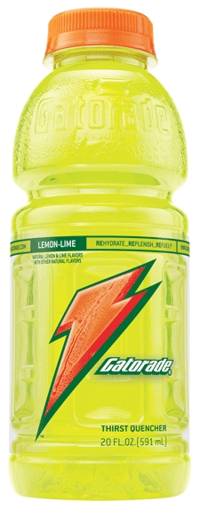 (image for) Gatorade 20 Oz Lemonlime