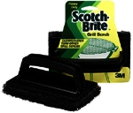 (image for) Sponge Grill Scotch Brite