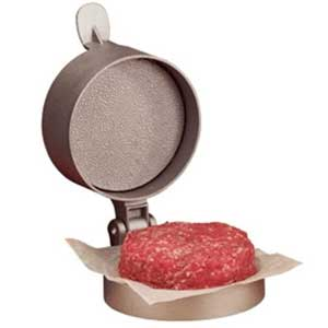 (image for) Hamburger Press Single