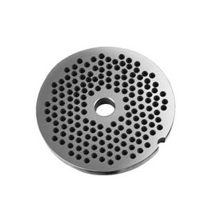 (image for) Grinder Plate #8/4.5mm Stnls S