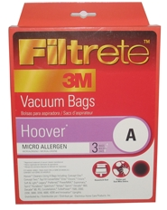 (image for) Cleaner Bag Hoovr A-Mic.Allrg.