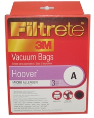 (image for) Cleaner Bag Hoovr S-Mic.Allrg.