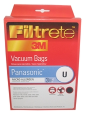 (image for) Cleaner Bag Pnsnc U U3 U6-M.Al