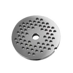 (image for) Grinder Plate #8/7mm Stnls Stl