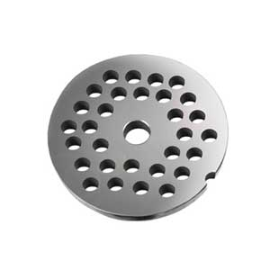 (image for) Grinder Plate #8/10mm Stnls St