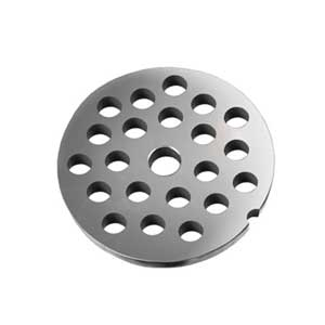 (image for) Grinder Plate #22/12mm Stnls