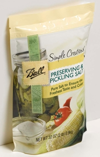(image for) Pickling Salt 32 Oz