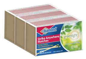 (image for) Match Strk-Anywr 300/Bx 3boxes - Click Image to Close