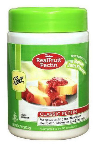 (image for) Fruit Pectin Ball 4.7 Oz Flex