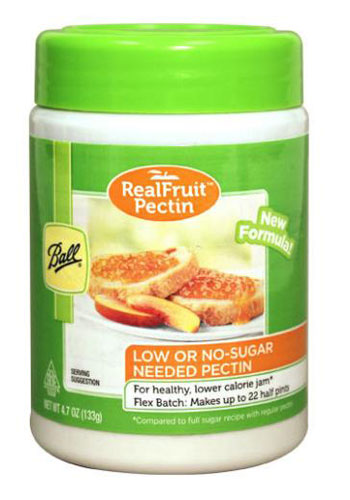 (image for) Fruit Pectin Low/No Sug 4.7 Oz