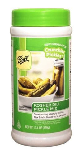 (image for) Pickle Mix Kosher Dill 13.4 Oz
