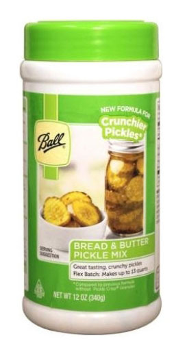 (image for) Pickle Mix Bread/Butter 12 Oz