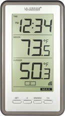 (image for) Thermometer Digital Wireless