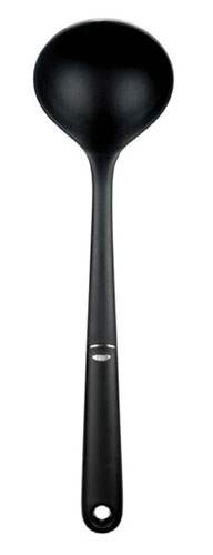 (image for) Ladle Nylon Black