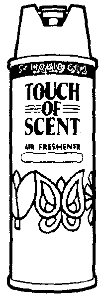 (image for) Air Fresheners: Deodorizers, Aerosol