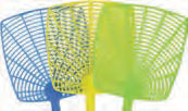 (image for) Swatters: Fly Swatters