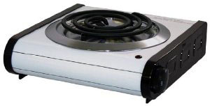 (image for) Buffet Range Sgl-Burner White