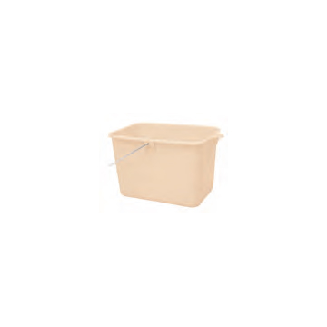 (image for) Pail 9-Qt Plastic W/Spout