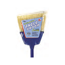 (image for) Broom Angle Sm W/Blue Hdl