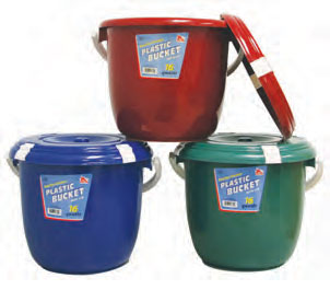 (image for) Utility Pails & Buckets
