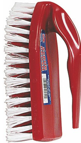 (image for) Scrub Brush Iron