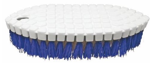 (image for) Scrub Brush 7"long Plastic