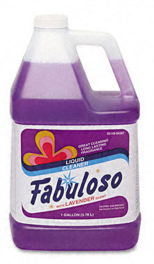 (image for) Cleaner Fabuloso Lavender Gl