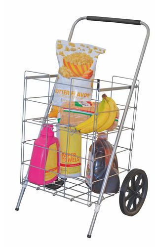 (image for) Cart 2wheel Folding W/Shelf