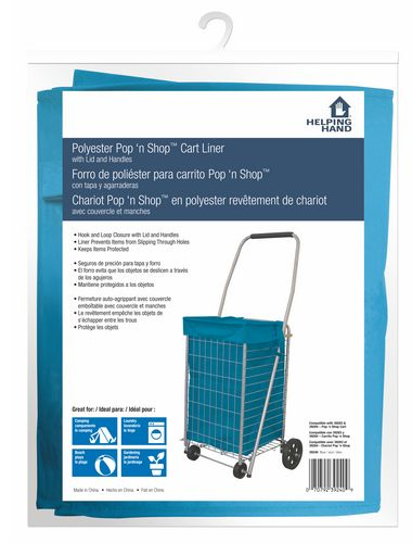 (image for) Cart Liner Blue Small