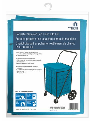 (image for) Cart Liner Blue Large