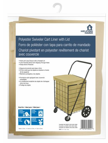 (image for) Cart Liner Linen Large