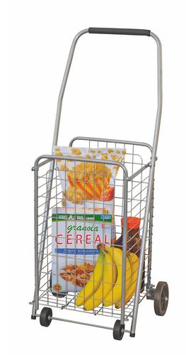 (image for) Store Supplies; Utility Carts