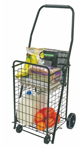(image for) Pop-N-Shop Cart With Shelf